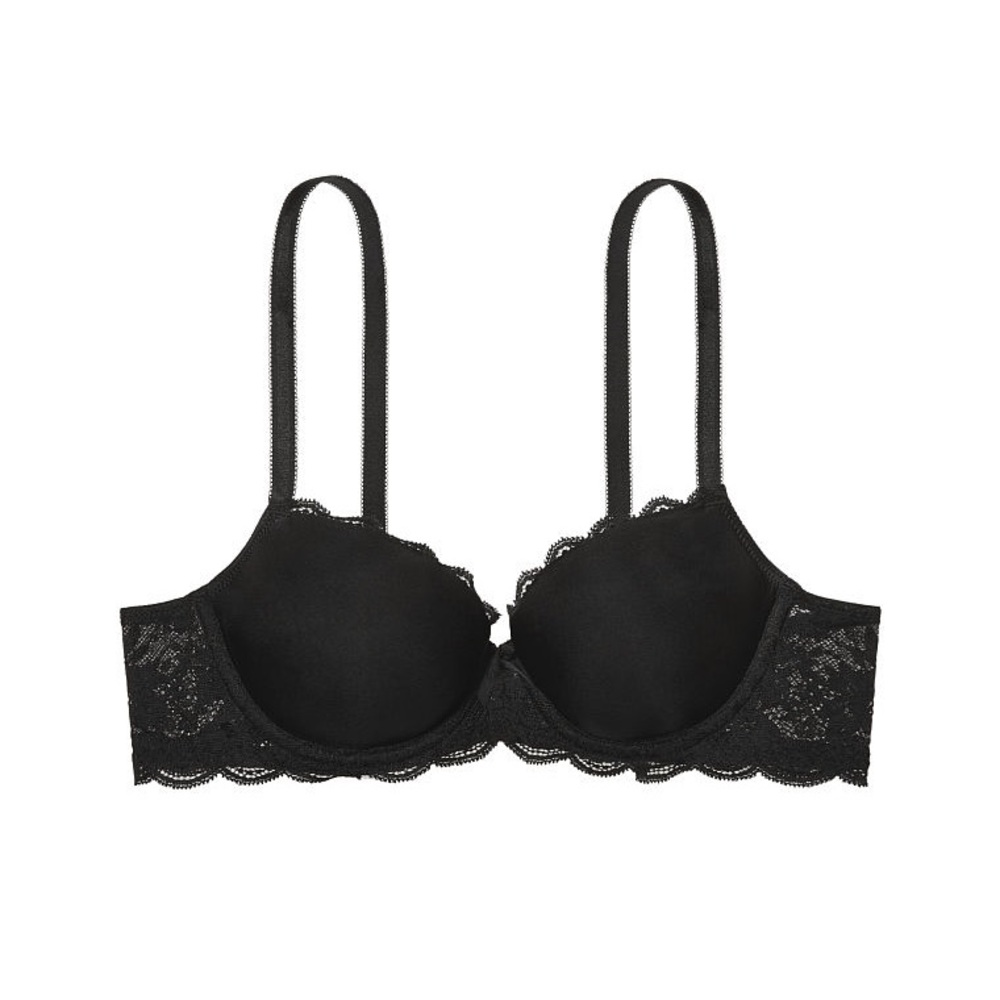 Victoria’s Secret Dream Angels Black Bra
